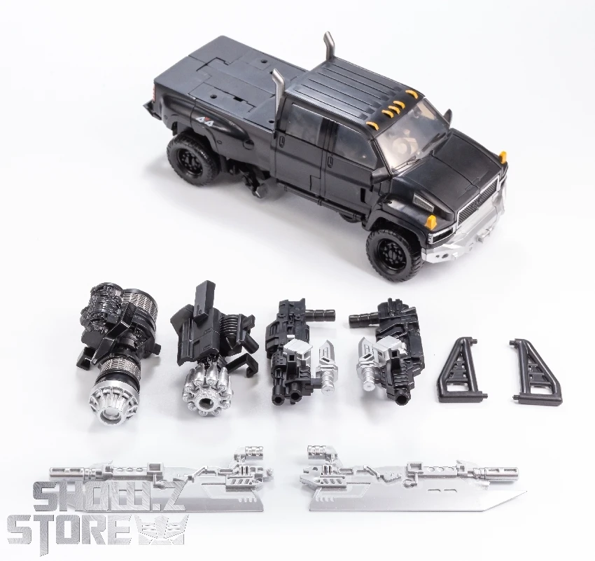BW TW-1026 Studio Series SS-14 Ironhide 5 BW TW-1026 Studio Series SS-14 Ironhide - Image 5