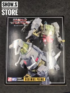 4th Party Masterpiece MP-08 Oversized Grimlock G1 Colors Scheme -MECHA REALM STORE 59d72a4fd3