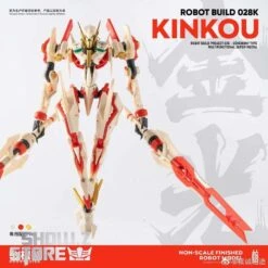 Earnestcore Craft RB-28K Robot Build Kinkou Ceremony Type -MECHA REALM STORE 5a0e8c5888