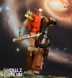 KFC Toys E.A.V.I. Metal Phase P-6I Smithereen Junkion -MECHA REALM STORE 5a1f437834