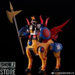 Sentinel Toys RIOBOT Time Bokan Yattodetaman Daikyojin & Daitenba Set Of 2 33 Sentinel Toys RIOBOT Time Bokan Yattodetaman Daikyojin & Daitenba Set Of 2 -MECHA REALM STORE 5a25c2d096