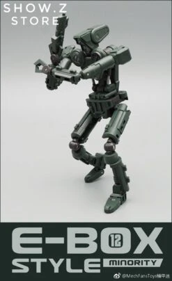 MechFansToys MS-12 E-Box Minority Style -MECHA REALM STORE 5a3223a672
