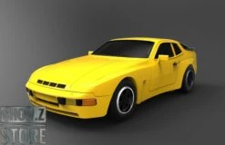 XTransbots MM-10Y Toro Cliffjumper Yellow Version -MECHA REALM STORE 5a325595e8