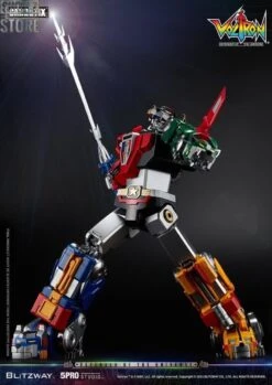 Blitzway X 5PRO Studio Voltron Beast King Golion -MECHA REALM STORE 5a530b3c04