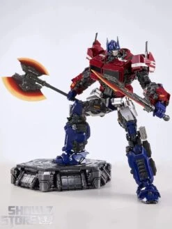 Magnificent Mecha Upgrade Kit For MM-01 Optimus Prime -MECHA REALM STORE 5a7d7f2791