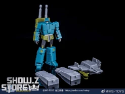 Magic Square MS-B53D Night Tracer Onslaught IDW Version -MECHA REALM STORE 5ab1b9fa4d