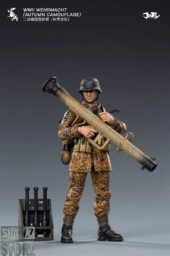 JoyToy Source 1/18 WWII German Wehrmacht Spring & Autumn Camouflage Set Of 7 37 JoyToy Source 1/18 WWII German Wehrmacht Spring & Autumn Camouflage Set Of 7 -MECHA REALM STORE 5ac6e649f5