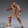 ZT Toys Marvel Licensed 1/10 Iron Man Mark 42 -MECHA REALM STORE 5af89d8558