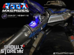 [Coming Soon] Kitzconcept 1/72 Macross VF-1S Dark Blue Version W/ Fast Pack Armor Limited Edition -MECHA REALM STORE 5b03f21980