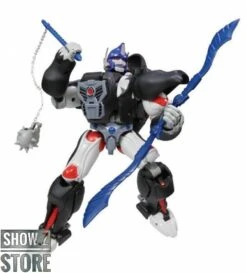 4th Party MP-38 Masterpiece Optimus Primal Supreme Commander Version -MECHA REALM STORE 5b0792760f