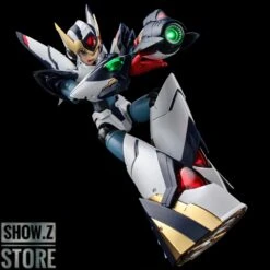 Sentinel Toys Riobot Mega Man X Falcon Armor Ver. Eiichi Simizu 11 Sentinel Toys Riobot Mega Man X Falcon Armor Ver. Eiichi Simizu -MECHA REALM STORE 5b0c19f3e8