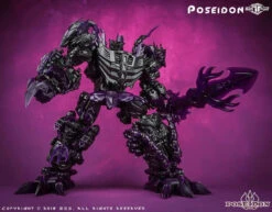 TFC Toys P01B-06B Poseidon Set Of 6 Figures Unactivate Limited Edition -MECHA REALM STORE 5b3ab2ae40
