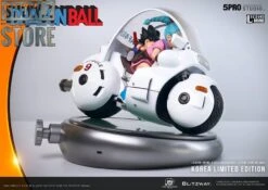 Blitzway×5PRO Dragon Ball Bulma’s Capsule No.9 Bike 19 Blitzway×5PRO Dragon Ball Bulma’s Capsule No.9 Bike -MECHA REALM STORE 5b4a399c29