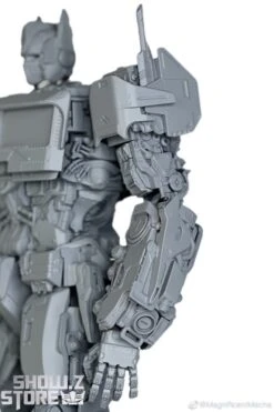 Magnificent Mecha Upgrade Kit For MM-01 Optimus Prime -MECHA REALM STORE 5b50bab7fb