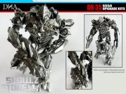 DNA Design DK-35 Upgrade Kit For SS54 Megatron W/ Bonus -MECHA REALM STORE 5b58d082bf