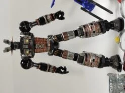 4th Party Soul Of Chogokin CR02B Mazinger Z Infinity Version -MECHA REALM STORE 5b6aedbd23