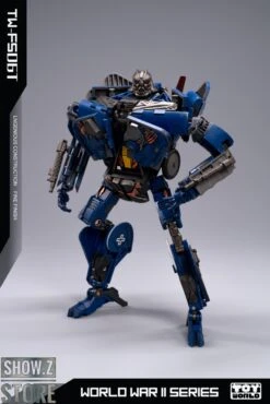 Toyworld TW-FS06T Baron Dirge Blue Version -MECHA REALM STORE 5b6bd885a3