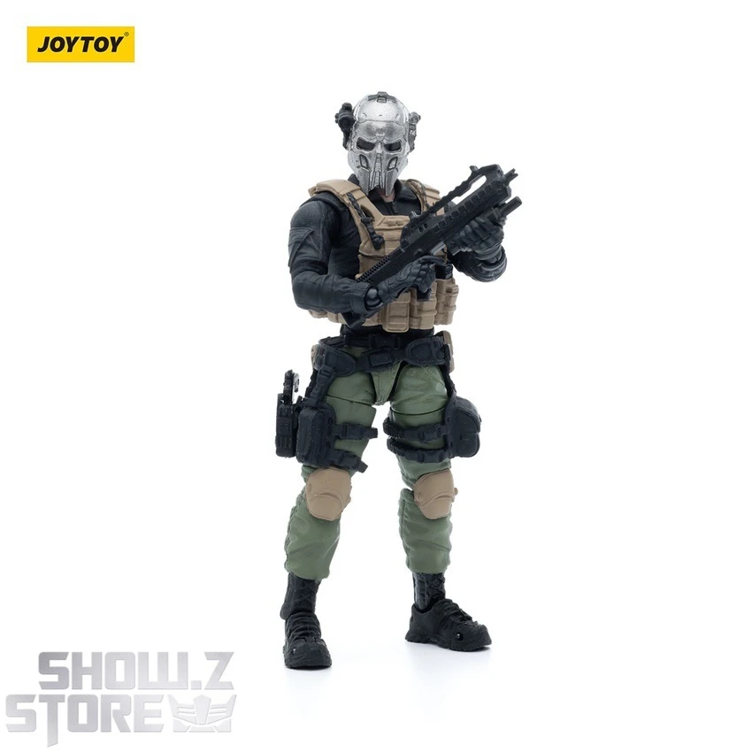 JoyToy Source 1/18 Yearly Army Builder Promotion Pack Figure 06 2 JoyToy Source 1/18 Yearly Army Builder Promotion Pack Figure 06 - Image 2