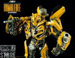 Threezero X Hasbro DLX The Last Knight Bumblebee 21 Threezero X Hasbro DLX The Last Knight Bumblebee -MECHA REALM STORE 5b9943479a