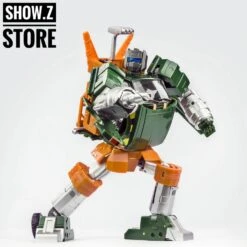 Xtransbots MX-IX Paean (Hoist) -MECHA REALM STORE 5ba4c7e5ed