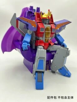 4th Party TW-01 Accessory Pack For MP-52 Starscream -MECHA REALM STORE 5bd4bcd0c8