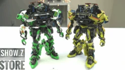 4th Party JH-01L Rescue Pioneer MPM-11 Ratchet W/ Improved Painting Green Version 22 4th Party JH-01L Rescue Pioneer MPM-11 Ratchet W/ Improved Painting Green Version -MECHA REALM STORE 5c35297776 1