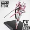 Zeta Toys EX-05 Arc Arcee Metallic Version -MECHA REALM STORE 5c44662fda