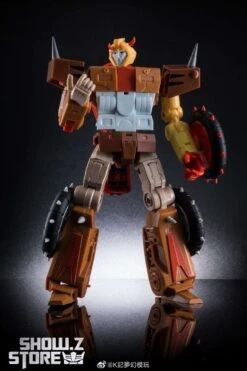 KFC Toys E.A.V.I. Metal Phase P-6J Stogy Junkion -MECHA REALM STORE 5c6b55c6f4