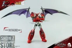 Threezero Studio Getter Robo Shin Getter 1 Anime Version -MECHA REALM STORE 5c6bb1c795