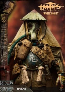 Blitzway 1/6 Hunter: Day After WWIII White Ghost -MECHA REALM STORE 5c6ecf7296