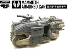 JoyToy Source Acid Rain Mammoth Armored Vehicle -MECHA REALM STORE 5c76e04f64