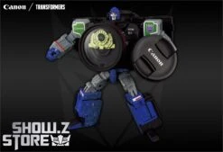 Takara Tomy & Canon Decepticon Refraktor EOS R5 -MECHA REALM STORE 5ca92020fe