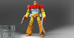 KFC Toys E.A.V.I. Metal Phase P-6J Stogy Junkion -MECHA REALM STORE 5caa0d8bbb