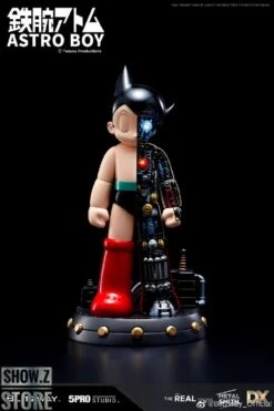 Blitzway BW-NS 50101 Astro Boy Anime Statue Deluxe Version -MECHA REALM STORE 5cacaa17a3
