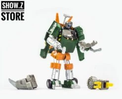 Xtransbots MX-IX Paean (Hoist) -MECHA REALM STORE 5cb16e8bc4