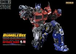 Threezero Transformer BUMBLEBEE Optimus Prime Premium Collectible Figure -MECHA REALM STORE 5cb281c4ef