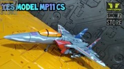Yes Model YM-03J MP11SC Starscream Cell Shaded -MECHA REALM STORE 5cb30ef366