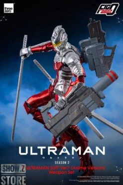 Threezero 1/6 Upgrade Weapon Set For Ultraman Suit Ver.7 Anime Version -MECHA REALM STORE 5cc40b4e98