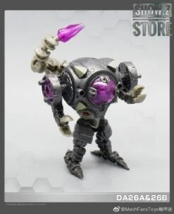 MechFansToys Power Suit DA26A & DA26B Set Of 2 13 MechFansToys Power Suit DA26A & DA26B Set Of 2 -MECHA REALM STORE 5cd63407e8