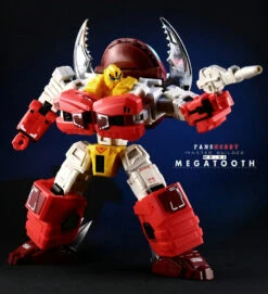 FansHobby MB-02 Megatooth -MECHA REALM STORE 5ceab92426