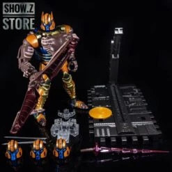 4th Party Masterpiece MP-41 Dinobot 18 4th Party Masterpiece MP-41 Dinobot -MECHA REALM STORE 5cfd3e5cd5