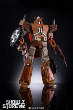 KFC Toys E.A.V.I. Metal Phase P-6L Sanford Junkion -MECHA REALM STORE 5d0222fb57