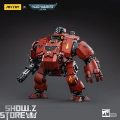 JoyToy Source 1/18 Warhammer 40K Blood Angels Redemptor Dreadnought
