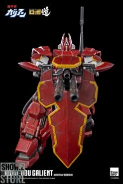 Threezero Studio Panzer World Galient ROBO-DOU Galient Kelvin Sau Version -MECHA REALM STORE 5d1af5928c