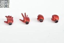 Threezero Studio Getter Robo Shin Getter 1 Anime Version -MECHA REALM STORE 5d2cdb2ab6