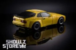 XTransbots MM-10Y Toro Cliffjumper Yellow Version -MECHA REALM STORE 5d563a1de2