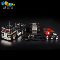 KuBianBao KBB MP10V-B OP Black Version MP-10V -MECHA REALM STORE 5d5ad239e1