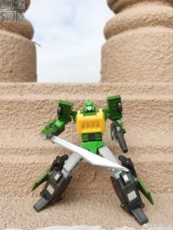 MechFanstoys MS-01U Samurai Spring Springer Toy Color Version -MECHA REALM STORE 5d64860885