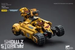 JoyToy Source 1/18 Warhammer 40K Imperial Fists Primaris Invader ATV 28 JoyToy Source 1/18 Warhammer 40K Imperial Fists Primaris Invader ATV -MECHA REALM STORE 5d71d8be11