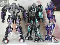 Unique Toys R-02V Challenger Optimus Prime Purple Version -MECHA REALM STORE 5d89b87321